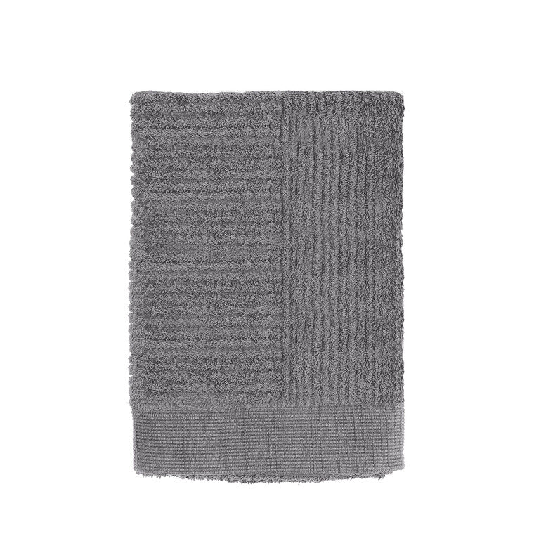 Classic håndklæde 50x70 cm grey